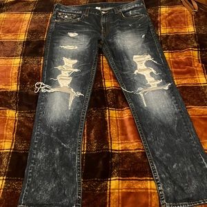 True Religion Brand Jeans